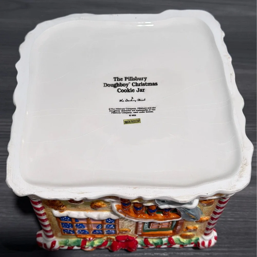 Danbury Mint pillsbury doughboy
